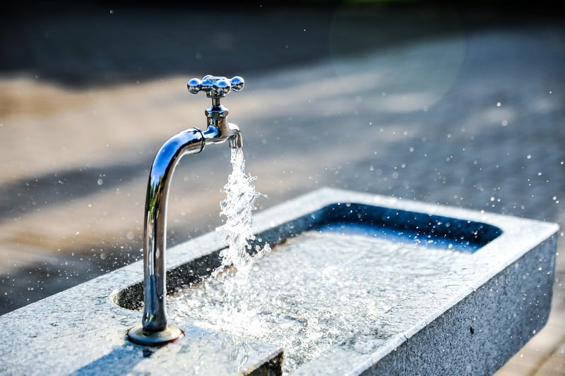 Water Fountain