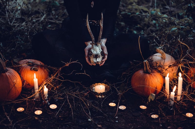Cauldron Planter