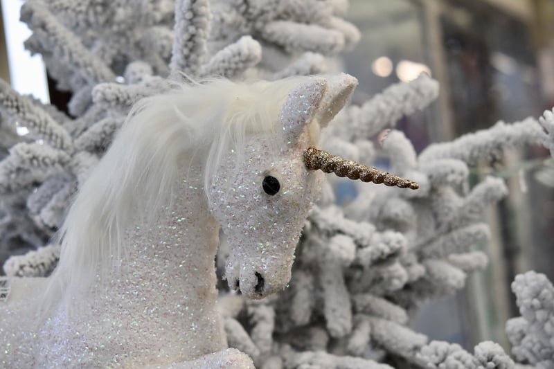Unicorn Sprinkler